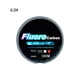 thumbnail image 3 of Eigraketly Línea de pesca de fluorocarbono de 100M, 4-34LB, 0,14mm-0,5mm, línea líder con revestimiento de fibra de carbono, línea líder de pesca, Pescar No.09 Eigraketly OD000160-09B, 3 of 6