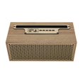 thumbnail image 2 of Puntoco Retro Bluetooth Estéreo Hifi Calidad de sonido Duradera 66 mm Bobina de voz de frecuencia completa Altavoz grande HD Talk Radio Fm Estación de búsqueda automática, 2 of 8