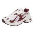 thumbnail image 5 of Women's Orthopedic Running Shoes Comfortable Arch Support Sports Sneakers Casual Athletic Mesh Walking Shoes Red Size 6, 5 of 5