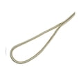 thumbnail image 1 of Premium Double Braid Nylon Dock Line, 3/8" x 25' Boat Rope Docking Line with Spliced Eye,Double Braid Mooring Rope Dockline for Boat Kayak, 1 of 3