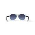 thumbnail image 6 of COACH 59 mm HC7115 Silver Frame/Dark Gray Gradient Lens One Size, 6 of 14