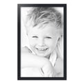 thumbnail image 2 of ArtToFrames 18" x 29" Black Picture Frame, 18x29 inch Black MDF Poster Frame (WOM-3926), 3 Pack, 2 of 8
