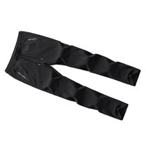 SEWCHICS Quick Dry Pants Black Lightweight Wind Resistant for Cycling Hiking