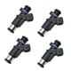 thumbnail image 1 of Paquete de 4 inyectores de de plástico 01F002A 0280156357 Suministros de accesorios de repuesto para C2 C3, para, 1 of 6