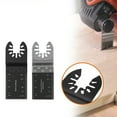 thumbnail image 4 of Oscillating Saw Blade,  Match Multitool Blades 14Pcs 34mm  For Wood, 4 of 8