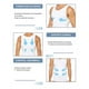 thumbnail image 4 of Tank Top Reductora Modeladora 5pzs Faja Hombre Casey Kevin, 4 of 8