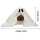 thumbnail image 2 of Matsuzay Universal en la vida diaria Fantasmas de Halloween con almohada de calabaza Decoraciones de Halloween de tamaño adecuado Kits de decoración para fiestas, 2 of 6