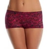 40774 Maidenform Dream Boyshort, SIZE 5 COLOR Camera Red-Y SIZE 5