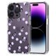 thumbnail image 1 of Funda de teléfono MOSNOVO para iPhone 14 Pro Lila Butterfly, 1 of 6