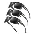 thumbnail image 1 of Gafas de Sol Polarizadas KALIYADI para Hombre y Mujer UV400 A01, 1 of 7