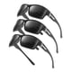 thumbnail image 1 of Gafas de Sol Polarizadas KALIYADI para Hombre y Mujer UV400 A01, 1 of 7