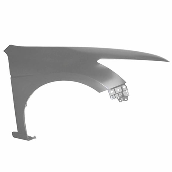 Front Passenger Side Fender for 2008-2012 Honda Accord Steel HO1241173V