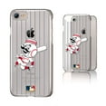 thumbnail image 5 of Cincinnati Reds Cooperstown iPhone Clear Case, 5 of 5