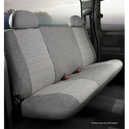 Fia Inc. OE32-72 GRAY FIAOE32-72 GRAY OE REAR BENCH SEAT COVER JEEP WRANGLER 03-06 Fits select: 2003-2006 JEEP WRANGLER / TJ