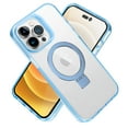thumbnail image 4 of MagSafe Stand Case for iPhone 15 Pro Max - Blue, 4 of 4