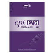 E/M Companion 2023 (Paperback)