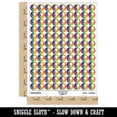 thumbnail image 2 of Pill Medicine 200+ Round Stickers - Rainbow - Gloss Finish - 0.50" Size, 2 of 3