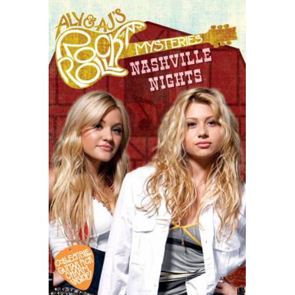 Pre-Owned Nashville Nights (Aly & AJ's Rock 'n' Roll Mysteries, No. 4) (Paperback) 0448450844 9780448450841