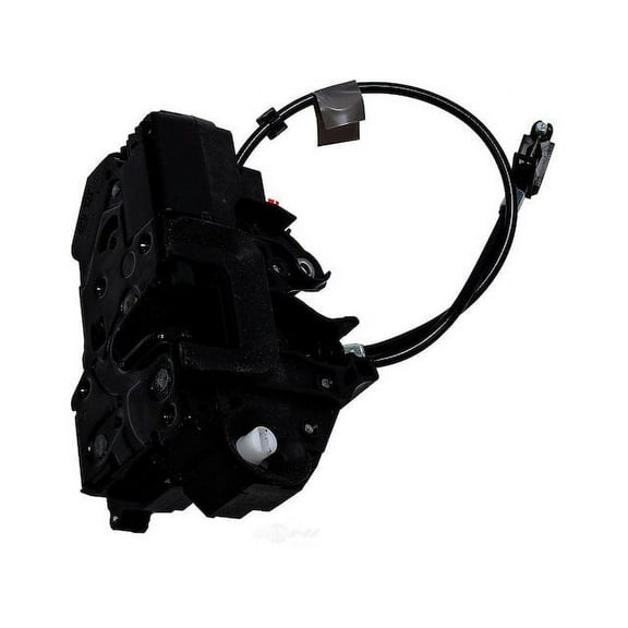 Rear Left Door Latch Assembly - Compatible with 2006 - 2011 Chevy HHR 4-Door 2007 2008 2009 2010