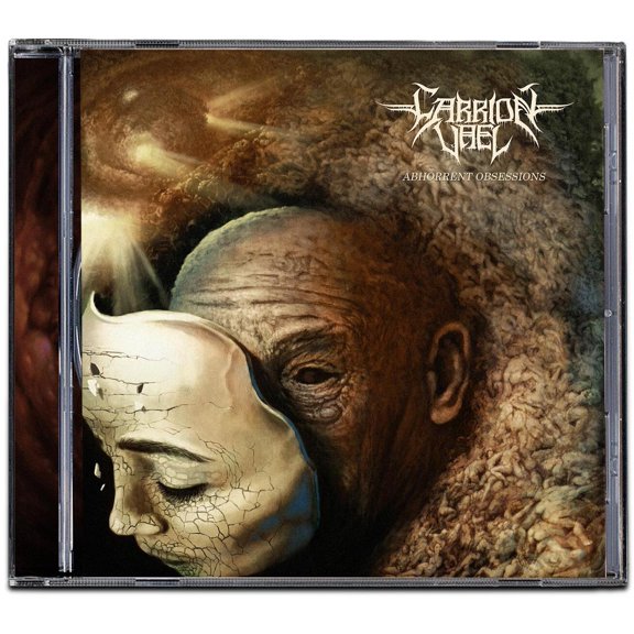 Carrion Vael - Abhorrent Obsessions - Music & Performance - CD