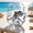 Octopus-5.9in#B, variant on Artisanal Glassware, 3D Ocean Animal Artisan Glassware Collection for Fresher Sips, Novelty Ocean Drinking Glass for Cocktails, Gift for Lovers (Jellyfish-4.21in)