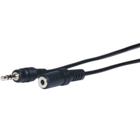 UPC: 0808447012279 | 10FT STEREO MINI PLUG TO JACK AUDIO CABL STD SERIES LIFETIME WARR
