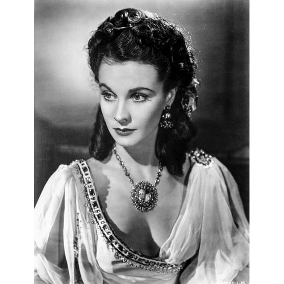 Vivien Leigh Photo Print (8 x 10)