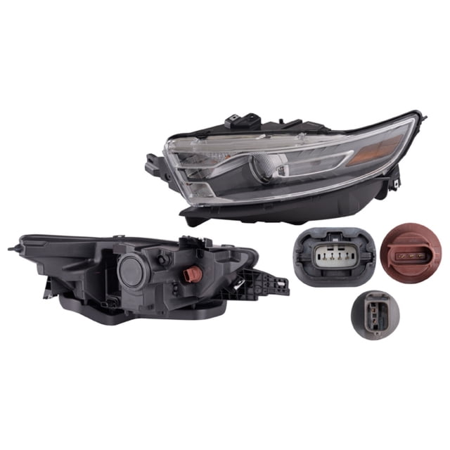 Faro Taurus 2013 A 2014 Ford Izq P/Halog DEPO .