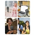 thumbnail image 5 of Rechargeable Portable Stroller Fan With Flexible Tripod Clip On, 3 Speeds., 5 of 5