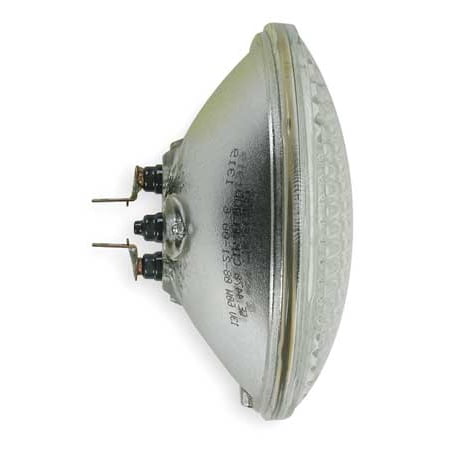 Sealed Beam Lamp - Ge Lighting 4478 PAR46 Incandescent Sealed Beam Lamp, 60W
