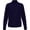 Peacoat Heather, variant on Callaway Golf Premium Full Zip Stormguard Jacket Peacoat Heather Small