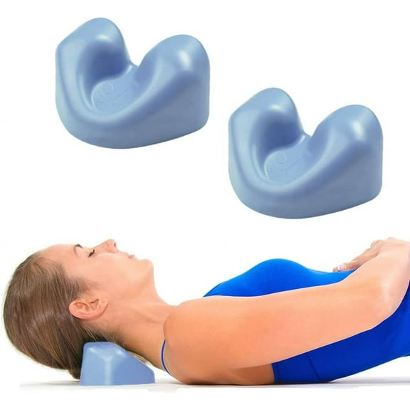 CranioCradle-Sport: DT Deep Tissue Multi-Value Pack, Pack of 2 - Back, Neck, Shoulder, & Sciatica Tension Relief Device - Cranial Home Therapy System - for Tension and Discomfort Relief of The Neck