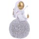 thumbnail image 2 of Astronaut Statue Spaceman Figurine Realistic Space Sculpture for Room Home Office Tabletop Decor Gift, 2 of 3