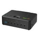 thumbnail image 1 of New Power Sources UPS Uninterruptible Power Supply USB 5V2A Output Port for Reliability Modem/Routers 24000mah EU-Plug, 1 of 5