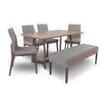 thumbnail image 2 of Antecomedor Kessa Muebles  Briggs Nogal, 2 of 5