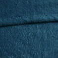 thumbnail image 4 of Home Essence Oversized Microlight Plush Bed Blanket, King, Teal, 4 of 7