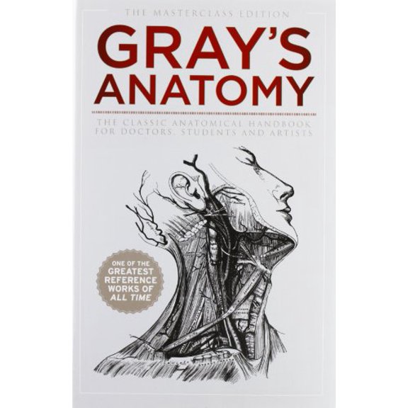 Pre-Owned Grays Anatomy (Hardcover) 0753723891 9780753723890