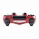 thumbnail image 4 of Control Inalambrico S Compatible PlayStation 4 PS4 Virtual Zone Rojo Virtual Zone Gamepad Inálambrico para PS4, 4 of 5