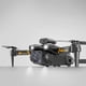 thumbnail image 2 of M5 UAV - Cuadricóptero plegable para evitar obstáculos, fotografía aérea en HD, juguete de avión de control remoto de larga duración, 2 of 4