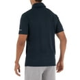 thumbnail image 7 of Athletic Works Men's and Big Men's Quick Dry Polo, up to 3XL, 7 of 7