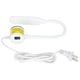 thumbnail image 3 of Lámpara COB con luz para máquina de coser de 6W, lámpara magnética superbrillante con ahorro de energía para mesa de trabajo (US 85-265V), 3 of 8