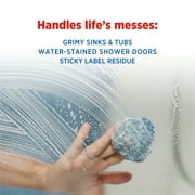 S.O.S Steel Wool Dish Scrubber Pads, 18 Pack