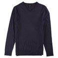 thumbnail image 2 of Alfani suéter con cuello en V para hombre, morado, pequeño, 2 of 2