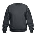 thumbnail image 1 of Sudadera Fruit of the Loom Talla EG Cuello Redondo Gris Obscuro Jaspe, 1 of 4