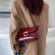 thumbnail image 5 of Monedero informal, bolso bandolera vintage de PU para llevar debajo del brazo, bolso cruzado de moda, bolso versátil, regalo para novia., 5 of 5