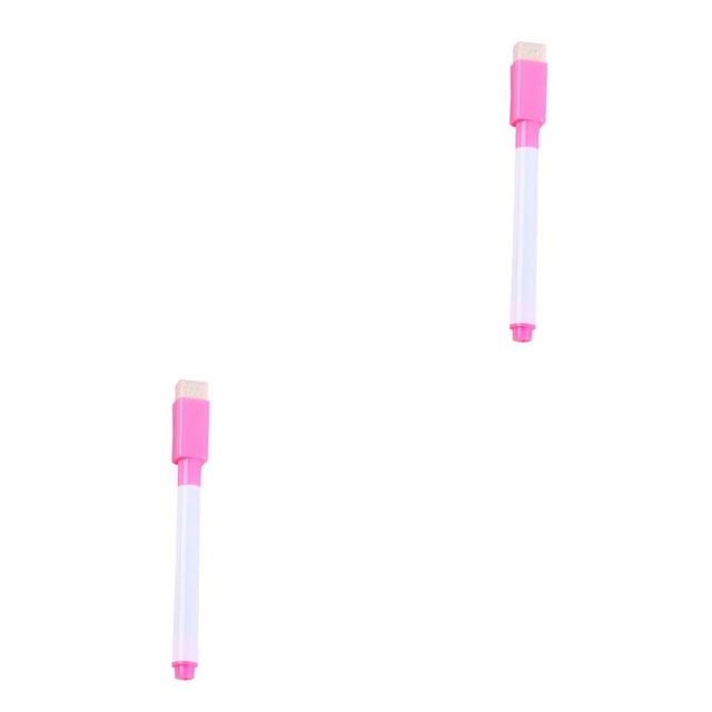 Sidaley Students Portable Whiteboard Pen Teaching Room Chalkboard Erasable Markers Home Pencil Office Anti-smudge Handwriting Type1 NO1