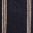 thumbnail image 3 of Ox Bay Striped Hand-Made Area Rug, 12' x 9', 3 of 8