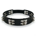 thumbnail image 3 of LP Aspire Tambourine 10 in. Black, 3 of 4