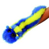 Wigglers ChiversCaterpillar Finger Puppet, Welcome to the wacky world of â€˜Wigglers. This fun and furry friend can be made to perform lots of delightfully.., By The Puppet Company