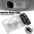thumbnail image 3 of Car Interior Roof Light Dome Reading Light For C1 C2 C3 206 Cc 207 6362ac 6362k9 6362p3, 3 of 5